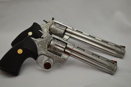 Photo of Colt Pair's Right Side